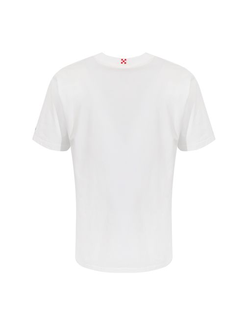 T-shirt Portofino in jersey con ricamo Gin Tonic Please Mc2 Saint Barth | POT000104462L